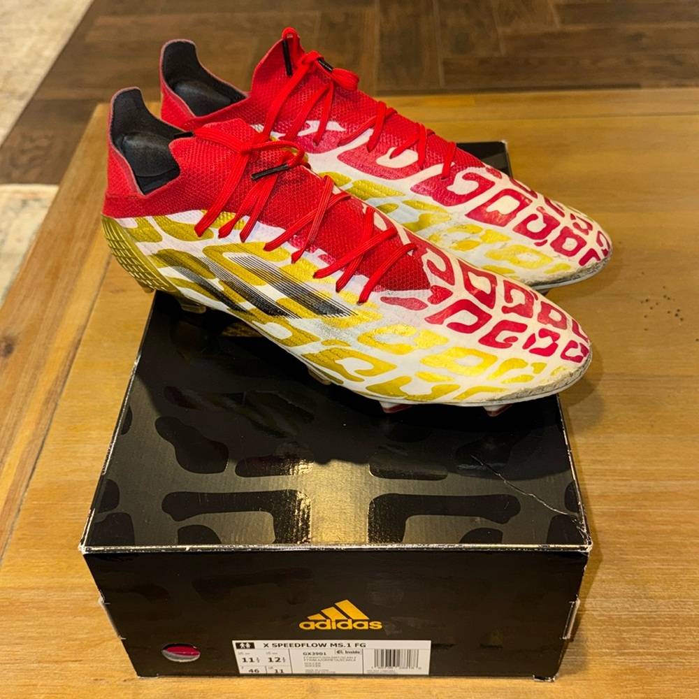 X Speedflow MS.1 FG